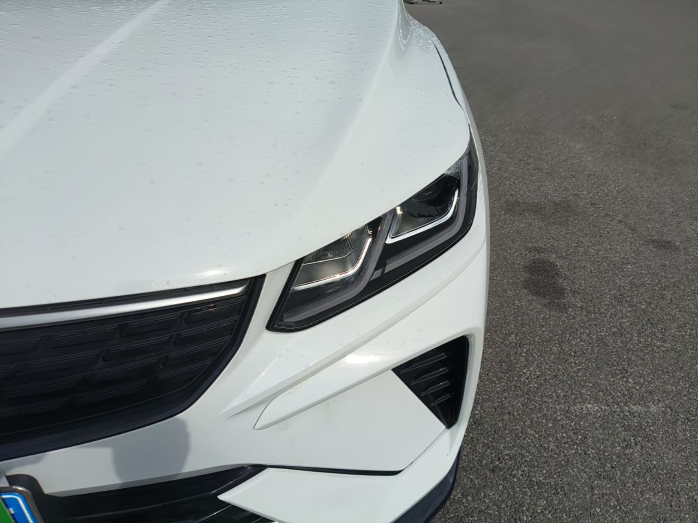 Geely Auto Coolray 2025 1.5L CVT Super Edition — снимка 8