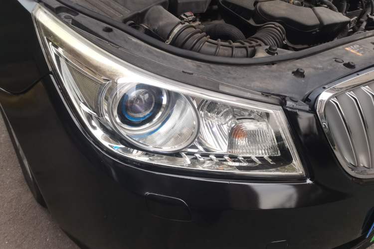 Used Buick LaCrosse 2012 2.4L SIDI Haoya Edition