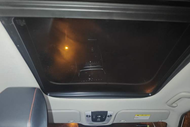 Used Kia KX3 2020 1.5L CVT Trend Edition Headliner