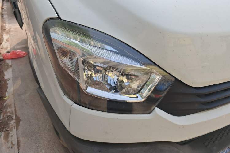 Used Iveco Eurocargo 2020 2.3T Manual Super Rui Short Wheelbase Low-Roof High-Performance F1A
