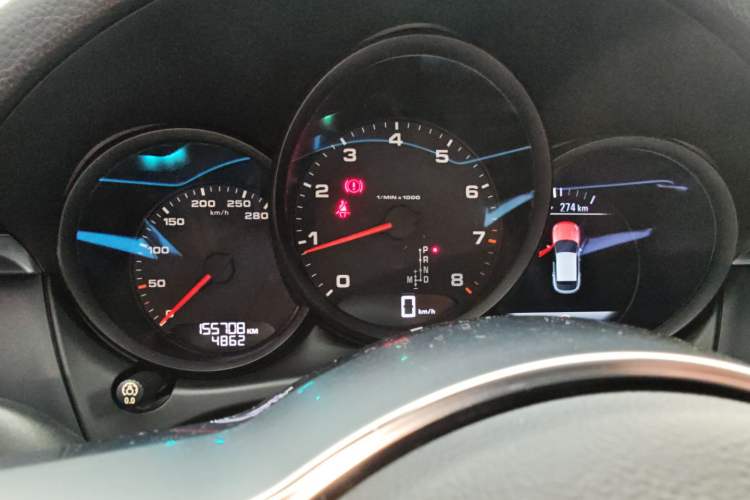 Used Porsche Macan 2017 Macan 2.0T