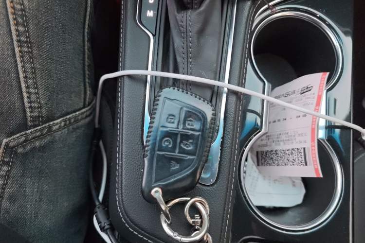 Used Cadillac CT4 2020 28T Fashion Edition