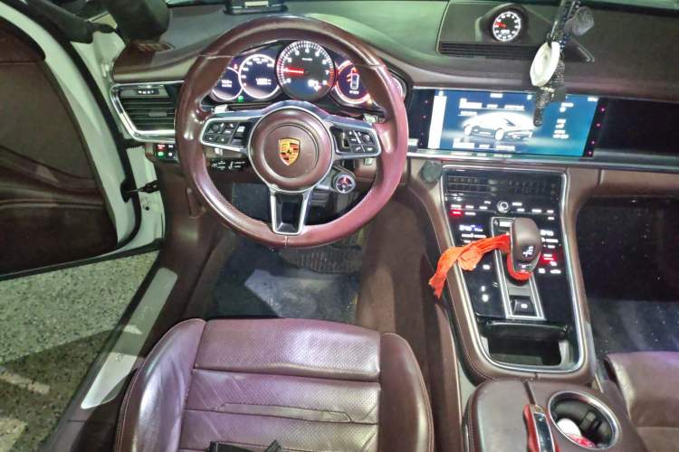 Used Porsche Panamera 2017 Panamera 3.0T