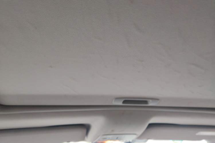 Used Citroen C5 2014 1.6T Automatic Luxury Model Headliner