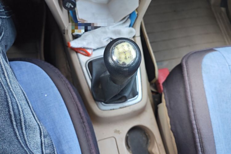 Used CHANGAN KAICHENG Ounuo S 2013 1.5L Elite Model
