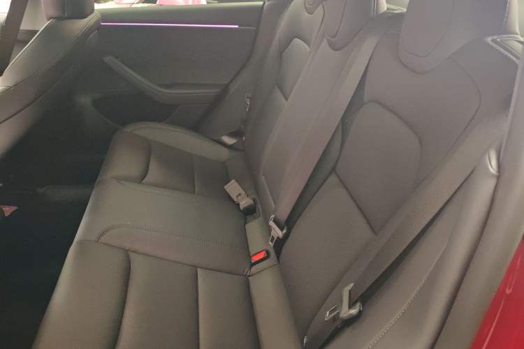 Used Tesla Model 3 2025 Model Revised Long-Range All-Wheel-Drive Version