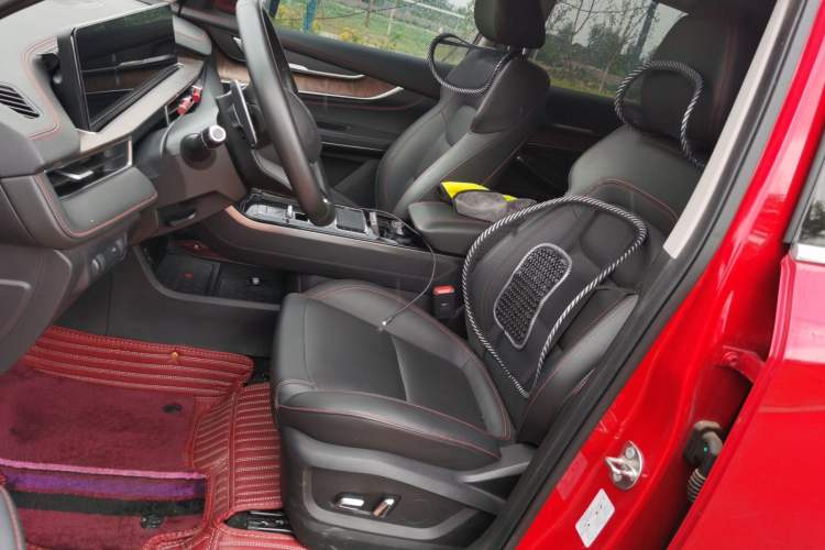 Used EXEED Zhuifeng 2019 1.6T DCT StarRui Edition
