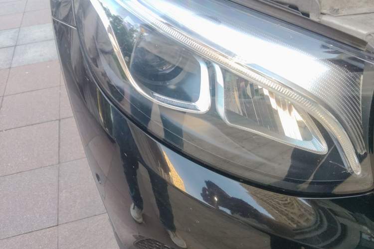 Used Mercedes-Benz GLC 2019 GLC 200 L 4MATIC
