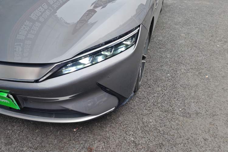 Used BYD Han 2020 EV Long-Range Deluxe Model