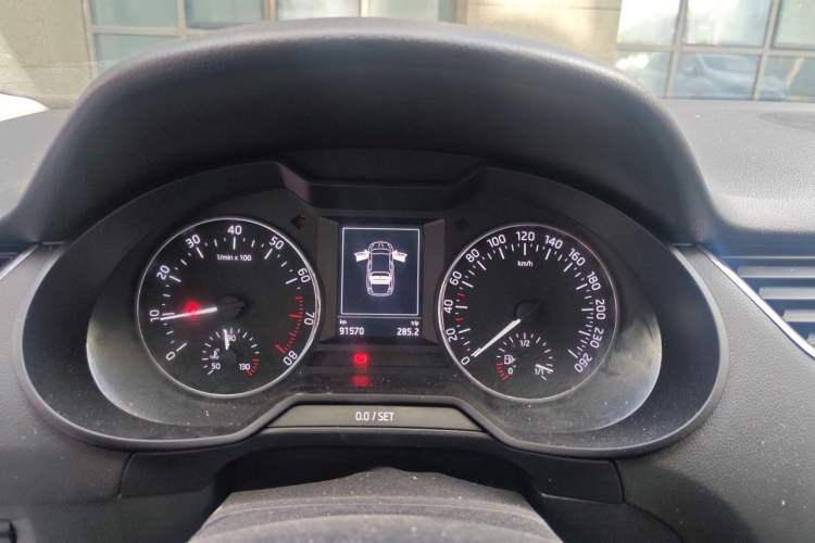 Used Skoda Octavia 2016 TSI280 DSG Smart Drive Edition
