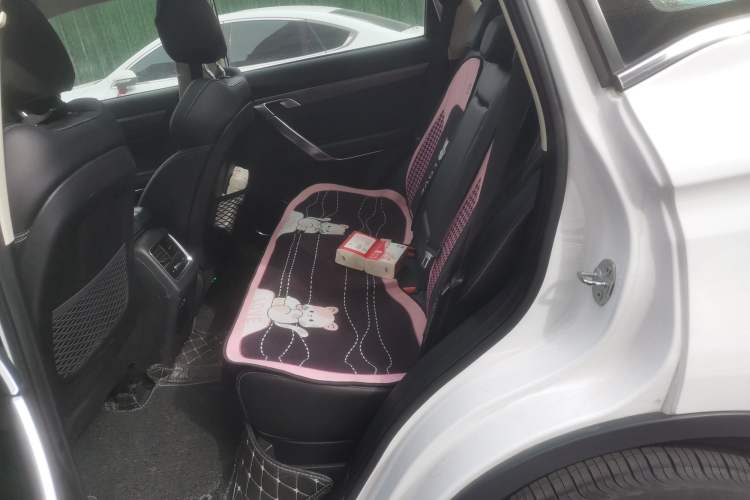 Used Geely Auto Emgrand X7 Sport 2020 1.8TD DCT ZhiZun PRO