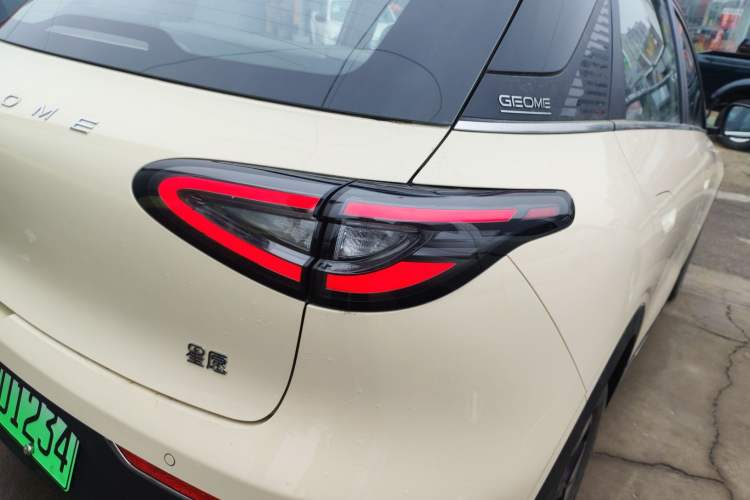 Used Geely Galaxy Geome 2025 UP 410km Exploration+ Edition