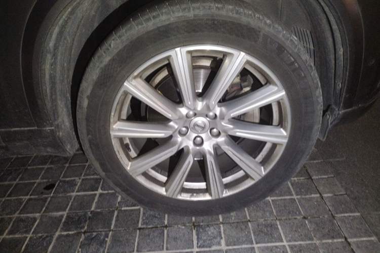 Used Volvo XC90 2015 T6 Prestige 7-Seater
