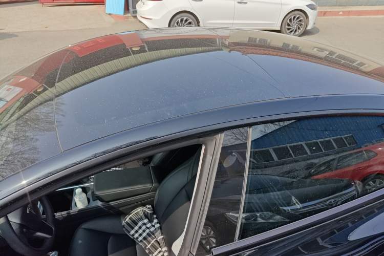 Used Tesla Model 3 2022 Performance High-Performance All-Wheel-Drive Version
