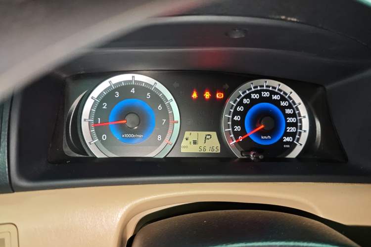 Used Toyota Corolla EX 2013 1.6L Automatic Excellence Edition
