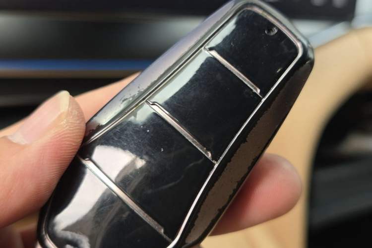 Used BYD Qin Pro 2020 Beyond Edition 1.5TI Automatic Prestige Version Interior 1