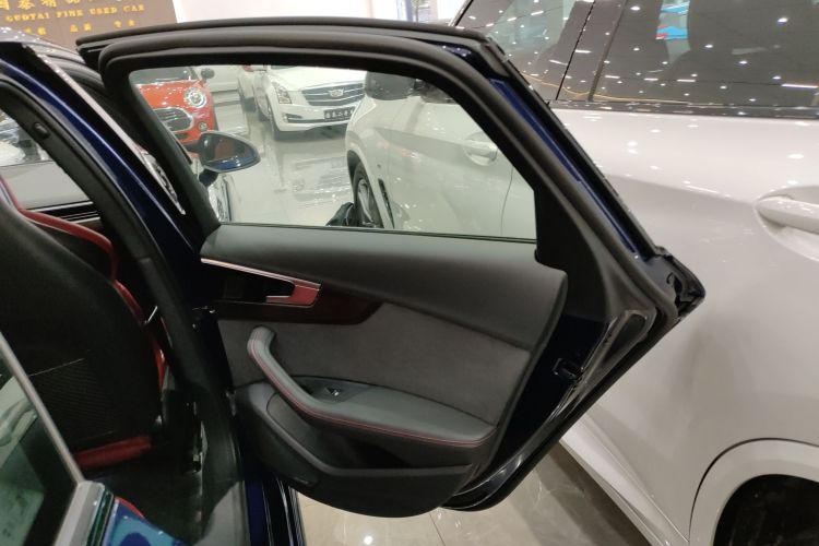 Used Audi S4 2024 S4 3.0TFSI