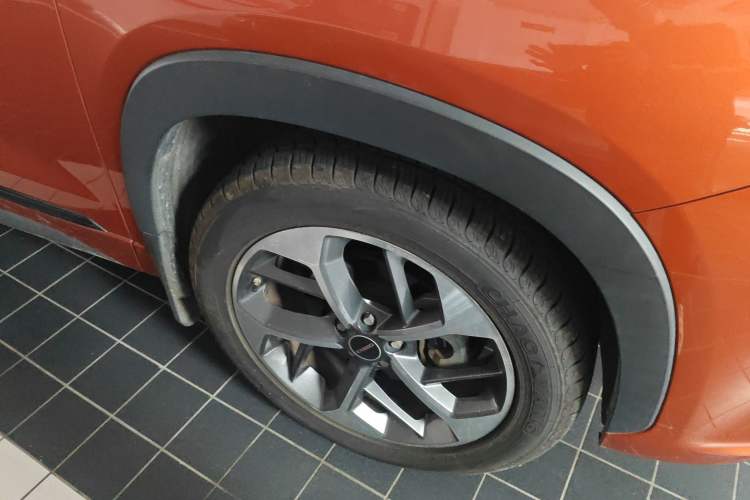 Used EXEED Zhuifeng 2019 1.6T DCT StarRui Edition
