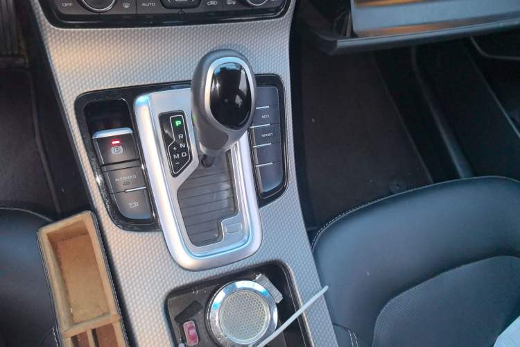 Used Geely Auto Emgrand GS 2018 Elegant Edition 1.8L Automatic LingShang Model
