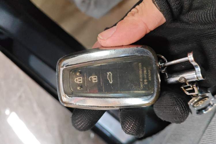 Used Toyota Camry 2023 2.5S Fēngshàng Edition