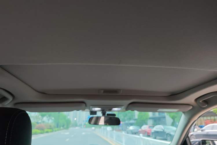 Used Honda Civic 2019 220TURBO CVT Dynamic Edition China VI Emission Standard
