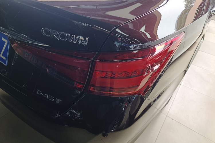 Used Toyota Crown 2018 2.0T Sport Edition