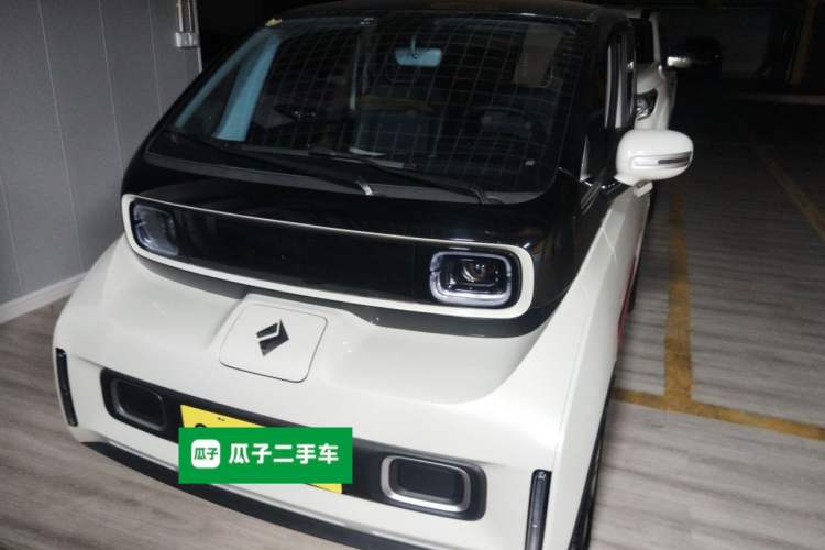 Used Baojun KiWi EV 2021 Artist Model Ternary Lithium
