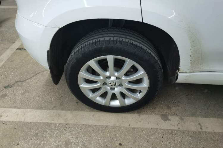 Used Skoda Yeti 2016 1.4TSI DSG Style Edition