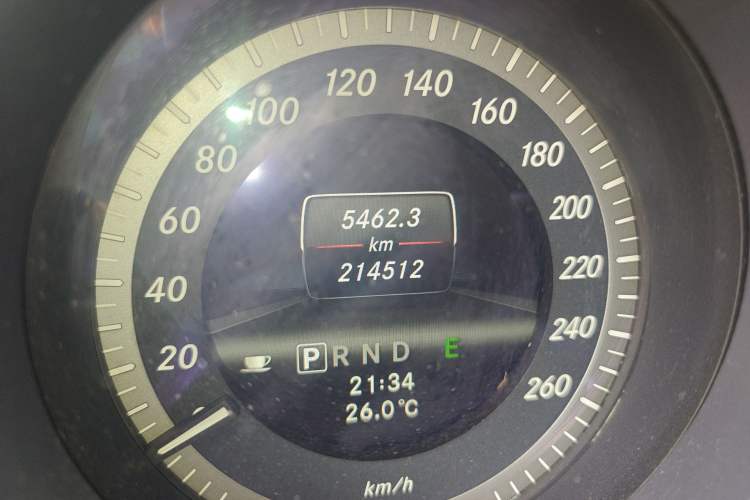 Used Mercedes-Benz C-Class 2013 C 180 CGI Classic