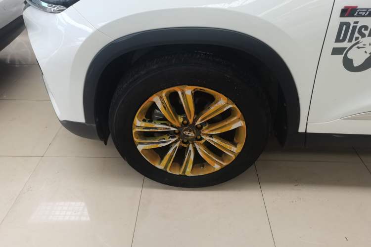 Used Chery Tiggo 8 2020 290TGDI Automatic Luxury Edition