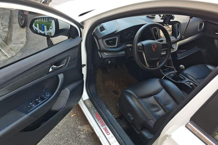 Used Roewe 360 2015 1.5L Manual Luxury Edition
