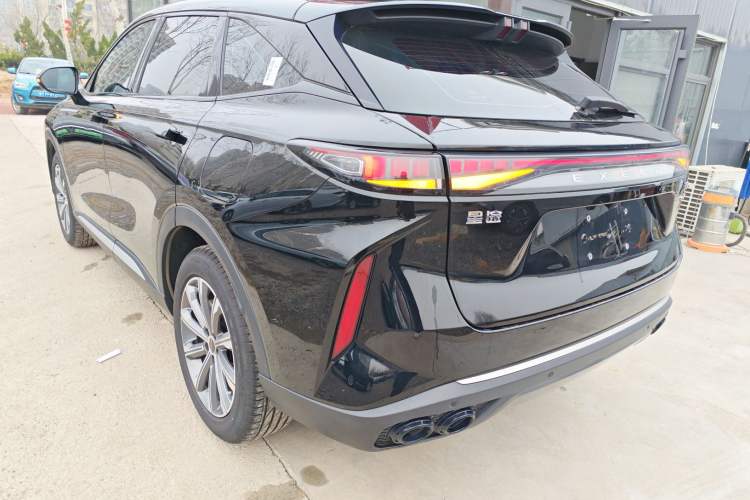 Used EXEED Stellar C-DM 2025 Beyond Edition