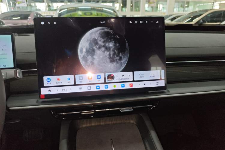 Used Dongfeng eπ eπ007 2025 Model Range-Extended 230 Max Cruise Edition