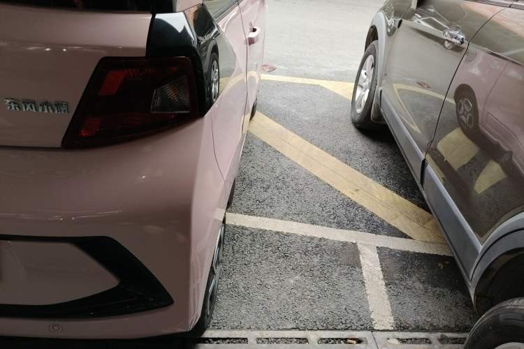 Used Dongfeng Fengon MINIEV 2022 Simple Style Comfort Version Exterior 3