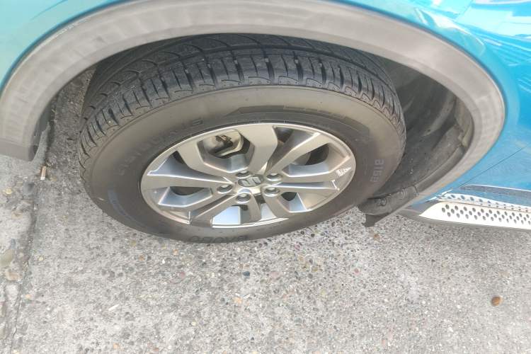 Used Suzuki Vitara 2016 1.6L Manual Two-Wheel Drive Entry-Level Trim
