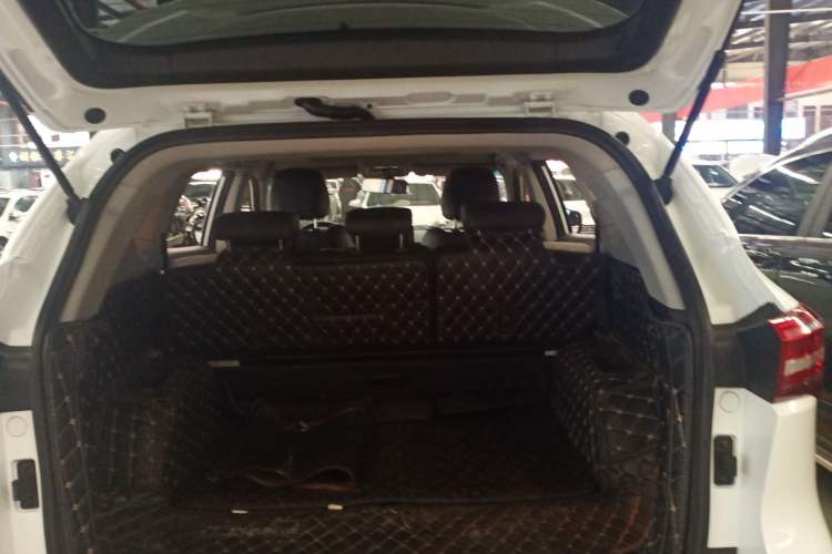 Used JETOUR X70S 2019 1.5T Automatic Explore Edition China V Standard
