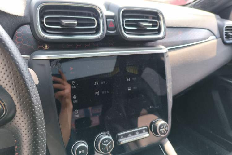 Used Lynk & Co 03 2020 1.5TD DCT Sport Edition