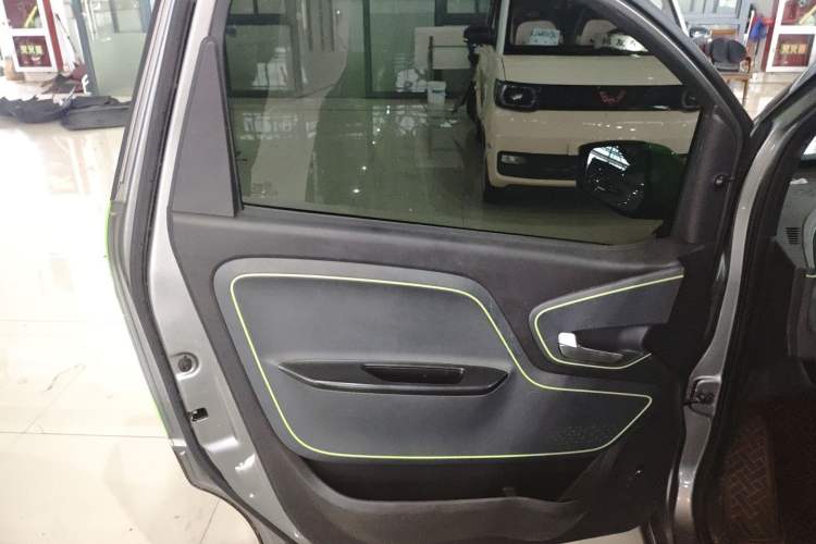 Used Baojun E100 2020 305KM Smart Drive Version
