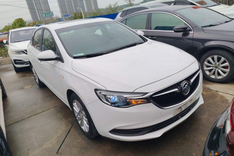 Used Buick GT 2021 Revised Version Flagship 1.5L Automatic Elite Edition