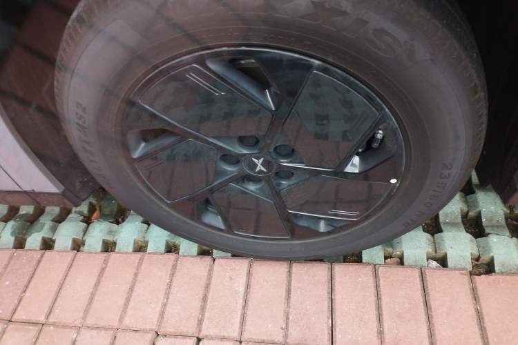 Used XPeng G6 2025 625 Long-Range Max Flagship Edition