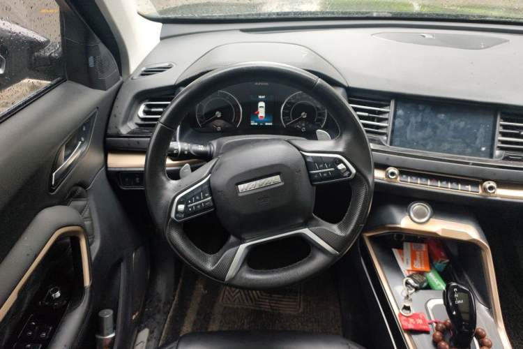 Used Haval H6 2021 1.5T Automatic Champion Edition
