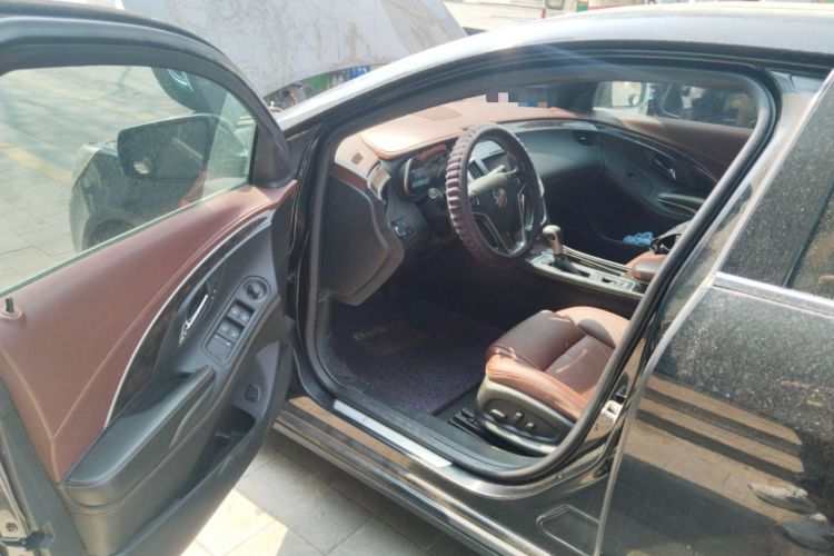 Used Buick LaCrosse 2013 2.4L SIDI Leading Comfort Version