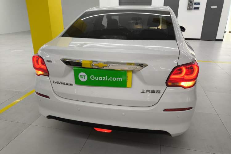 Used Chevrolet Cavalier 2019 320 Automatic Enjoyment with Sunroof