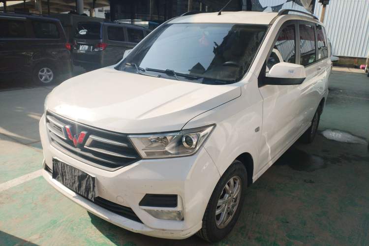 Used Wuling Hongguang 2021 1.5L Facelifted S Comfort Version with Electric Power Steering LAR