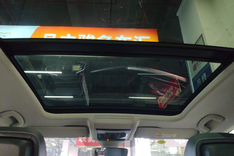 Used Volkswagen Passat 2024 380TSI Dragon Glory Edition Headliner