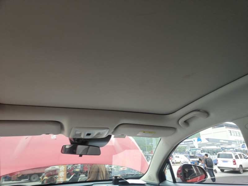 Used CHANGAN UNI-T 2020 1.5T Prestige Version — 17