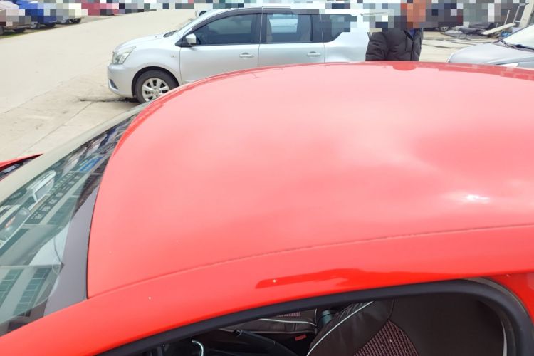 Used Volkswagen Polo 2014 1.4L Manual Comfort Edition
