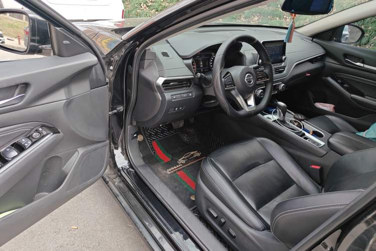 Used Nissan Teana 2020 Revised Version 2.0L XL Upper Smart Drive Edition
