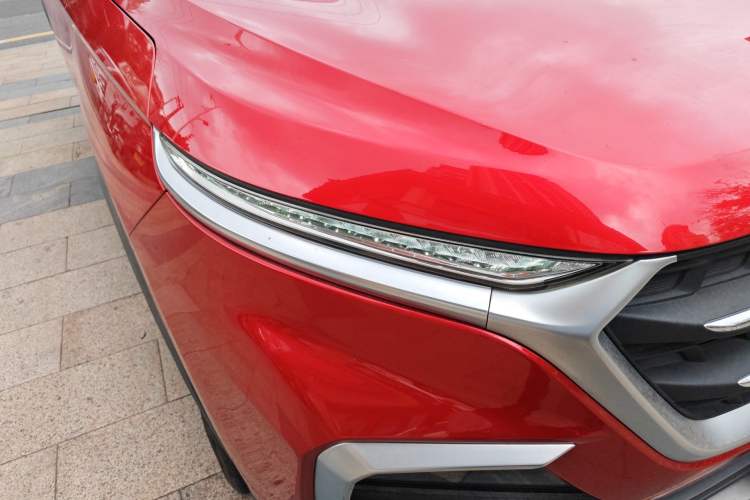 Used Baojun 530 2018 1.5T DCT Flagship Version China V Emission Standard Right Front Headlight