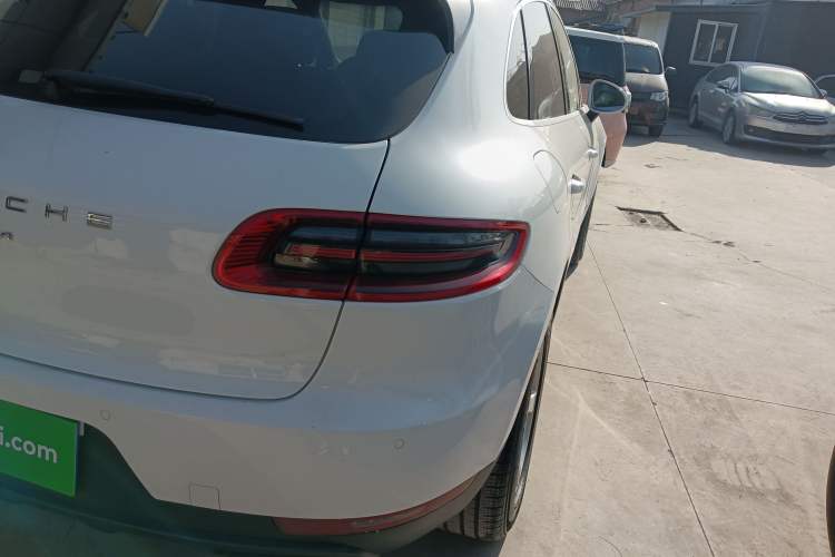 Used Porsche Macan 2014 Macan 2.0T

